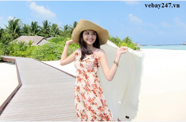 Bí quyết chữa cháy nắng sau khi đi biển